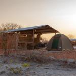 Etosha Trading Post - Campsites 