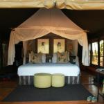 Super bequeme Zimmer - Pafuri Returnafrica 