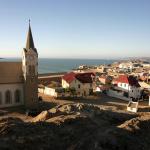 Lüderitz in Namibia 