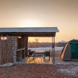 Etosha Trading Post Campsites 