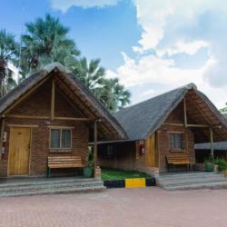 Maun Lodge, Botswana