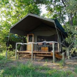 Sango Safari Camp Chalets