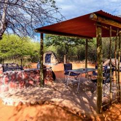 Waterberg Plateau Campsite 