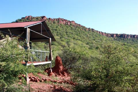 Waterberg Valley Lodge