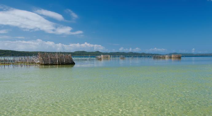Kosi Lake - Kosi Forest Lodge iSimangaliso Wetlands