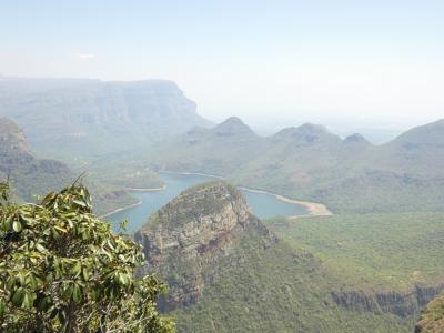 Der Blyde River Canyon 