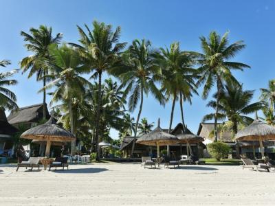 Strand am Sakoa Boutik Hotel in Mauritius 