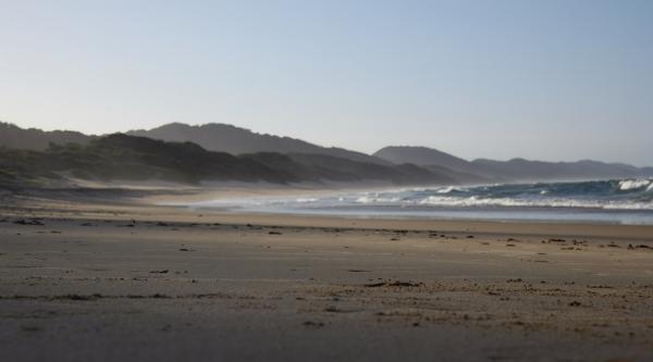 Cape Vidal im iSimangaliso Wetlands Nationalpark in Südafrika