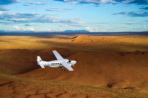 Fly-in-Safaris in Namibia
