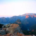 Die "Drei Rondavels" - Blyde River Canyon