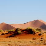In der Namib Wüste - Kalahari Calling 