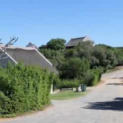 Addo Main Rest Camp, Addo Nationalpark in Südafrika 