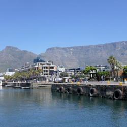 Die Victoria & Alfred Waterfront in Kapstadt