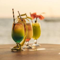 Drinks Fumba Beach Lodge - Badeurlaub auf Sansibar 