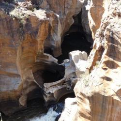 Bourke's Luck Potholes 