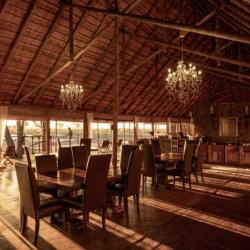 Camp Kazuma Lodge in Botswana