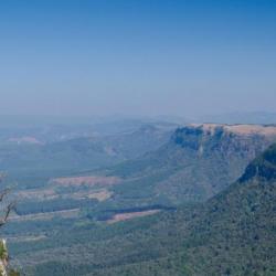 God's Window - Aussichtspunkt an der Panorama Route 