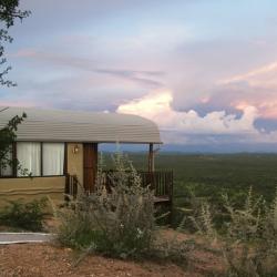 Chaltet an der Ugab Terrace Lodge