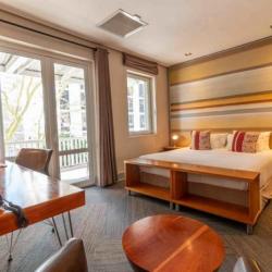 Luxury Room im Hippo Boutique Hotel, Kapstadt