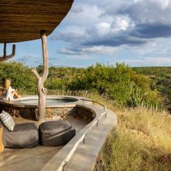 Mashatu Euphorbia Villas Plunge Pool