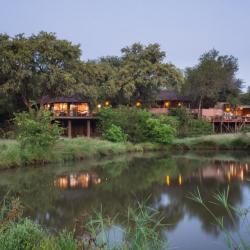 Die Mashatu Lodge 