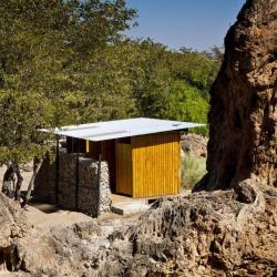 Ongongo Waterfall Campsite - Namibia Camping Rundreise 