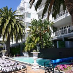 Pool Romney Park Hotel in Kapstadt