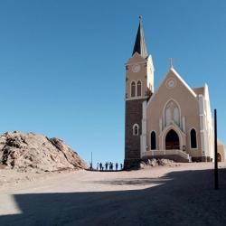 Spaziergang durch Lüderitz