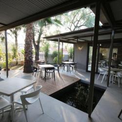 The Elegant Guesthouse in Windhoek, Main Area