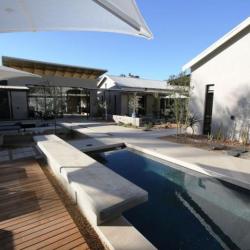 The Elegant Guesthouse in Windhoek, Namibia 