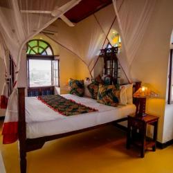 Zimmerbeispiel Swahili House, Stone Town Sansibar
