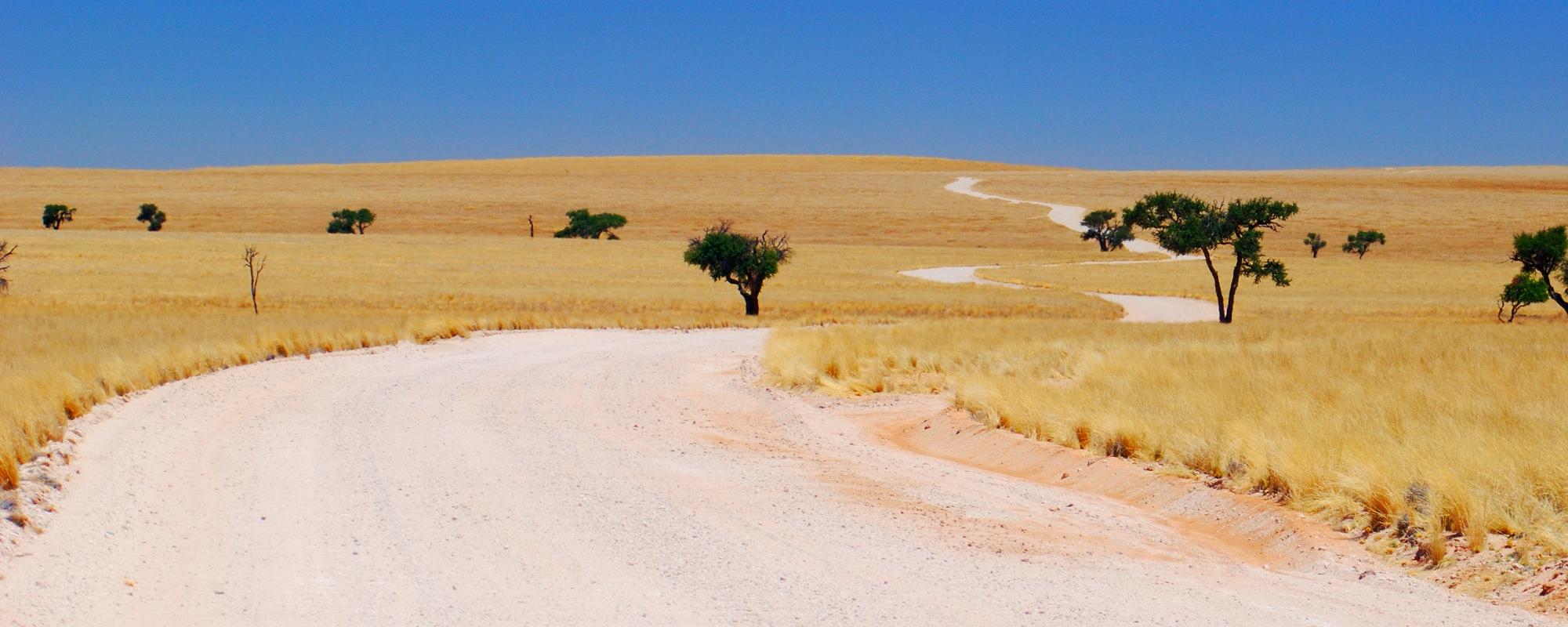 Der Weg ist das Ziel